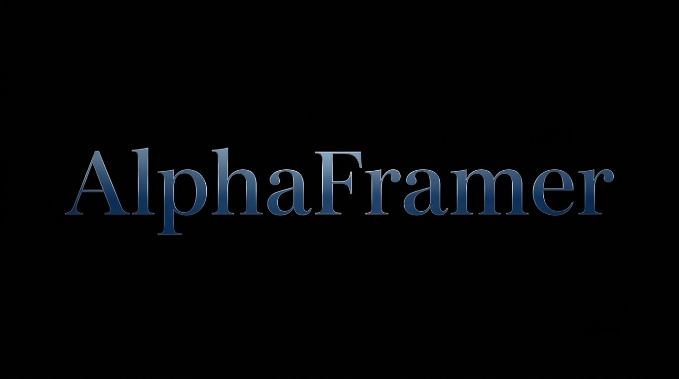 AlphaFramer